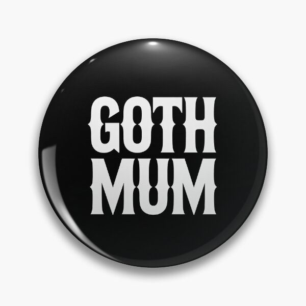Artikelvorschau, Gothic-Mama Muttertagsgeschenk für Rock-Mamas im alternativen Stil entworfen und verkauft von Say It With Ink.