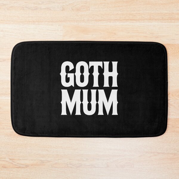 Item preview, Goth Mum Mothers Day Gift for Rock Mums Alternative Style designed and sold by Say It With Ink.