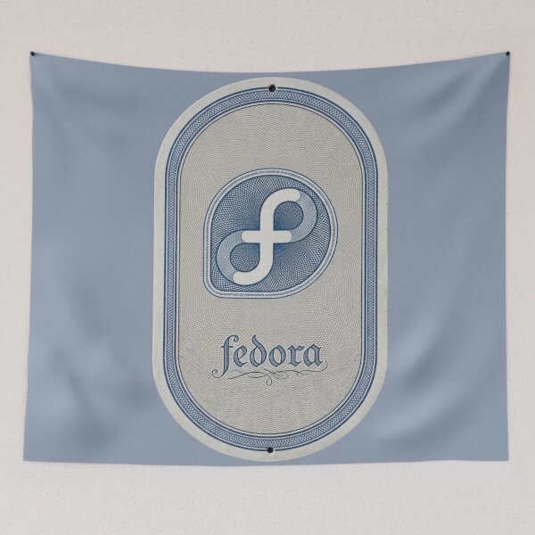 Item preview, Fedora Linux designed and sold by angoma.