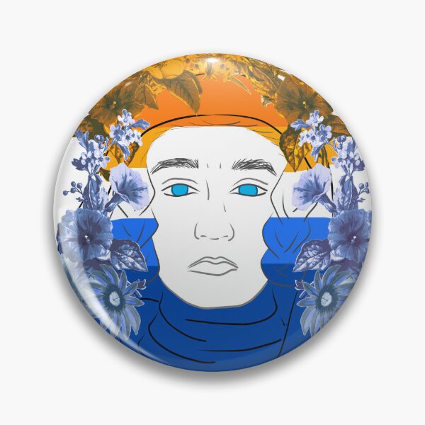 Item preview, Andora "The Laundress" Aroace Pride designed and sold by astroauroran.