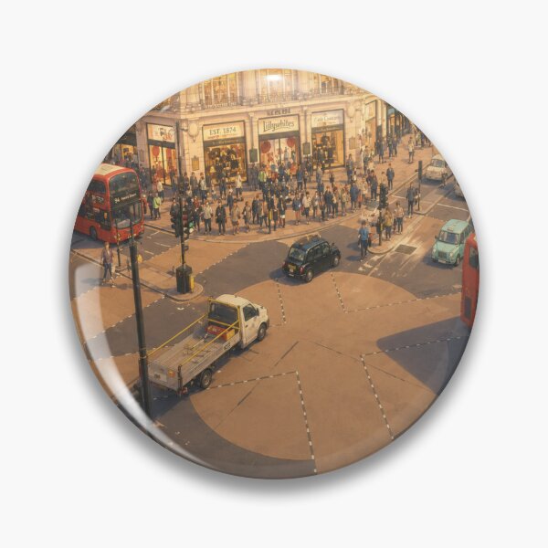 Item preview, London Street designed and sold by tilmizart.