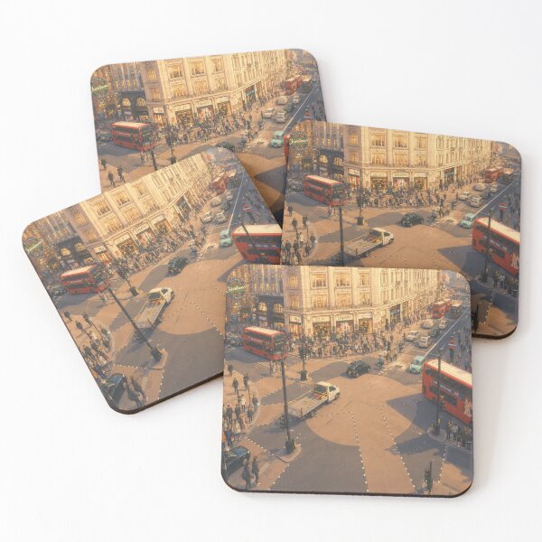 Item preview, London Street designed and sold by tilmizart.