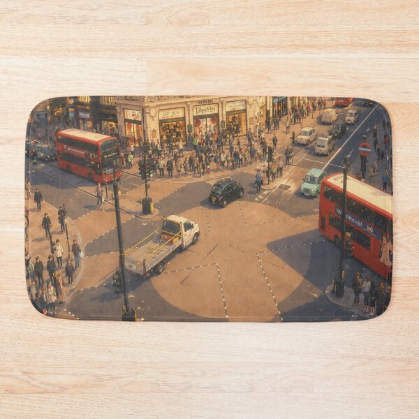 Item preview, London Street designed and sold by tilmizart.