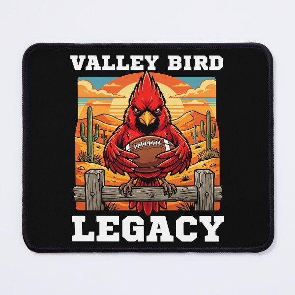 Item preview, VALLEY BIRD LEGACY - AZ CARDINALS designed and sold by KEF Custom.