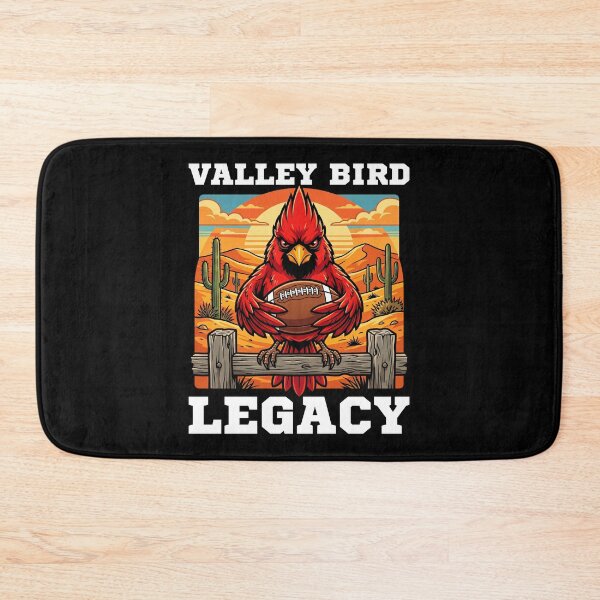 Item preview, VALLEY BIRD LEGACY - AZ CARDINALS designed and sold by KEF Custom.