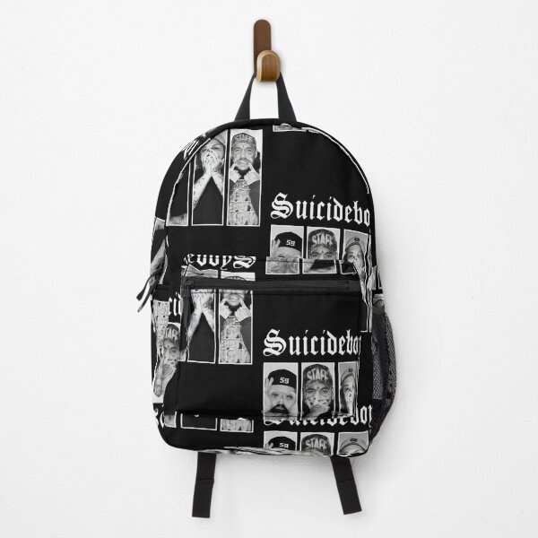 Item preview, Suicideboys Gothic Portrait - G59 Underground Rap Art designed and sold by MindrootEchoart.