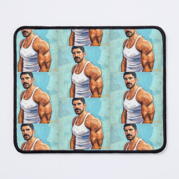 Item preview, Neighbourhood Hunk designed and sold by Hunkyismything.