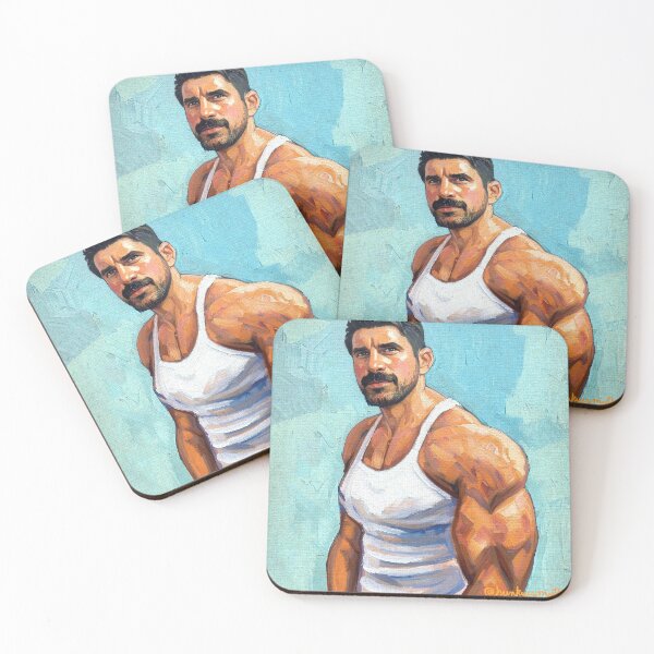 Item preview, Neighbourhood Hunk designed and sold by Hunkyismything.