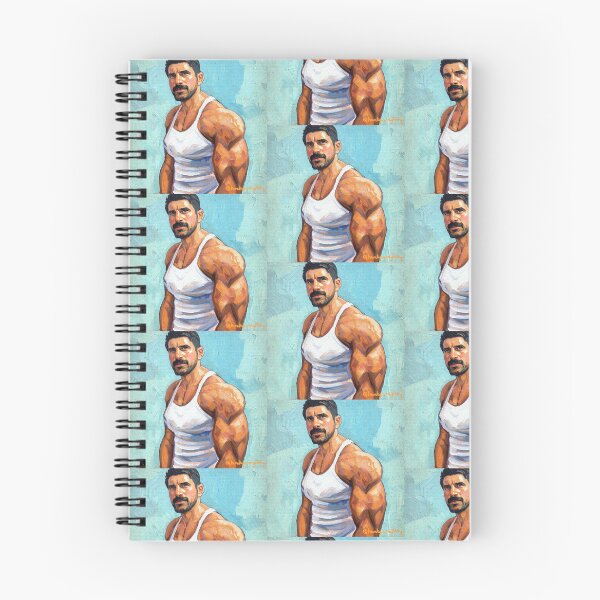 Item preview, Neighbourhood Hunk designed and sold by Hunkyismything.