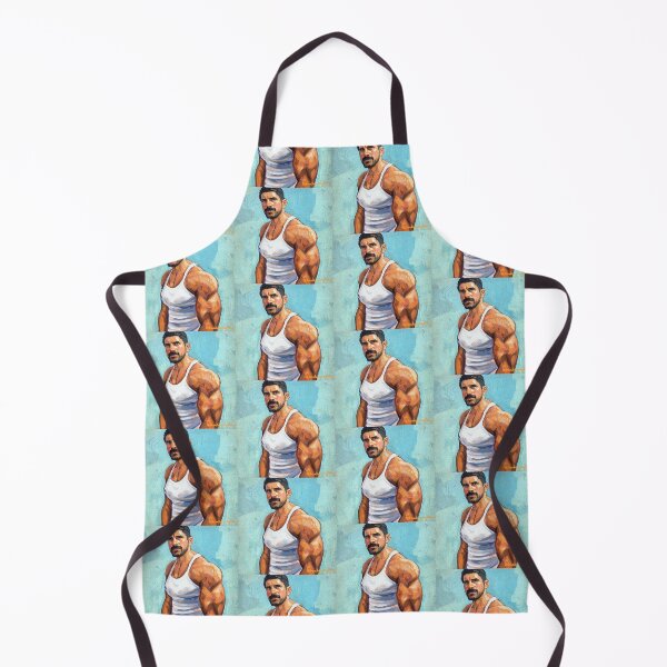 Item preview, Neighbourhood Hunk designed and sold by Hunkyismything.