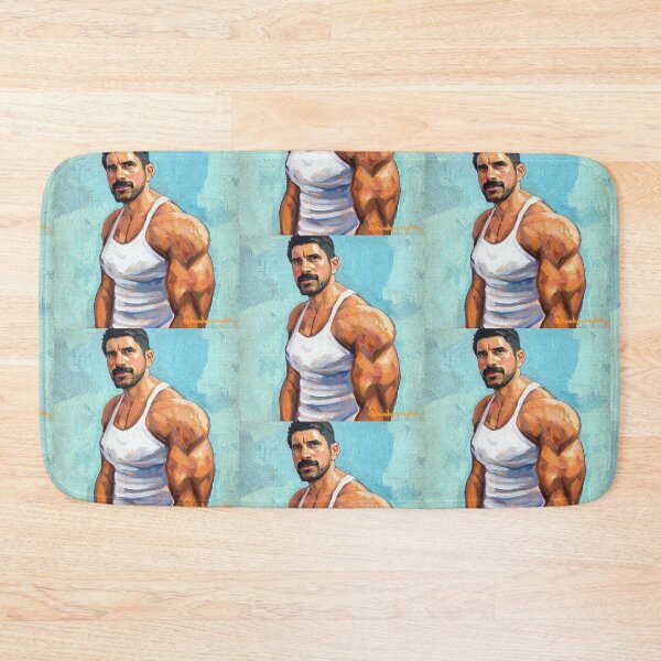 Item preview, Neighbourhood Hunk designed and sold by Hunkyismything.