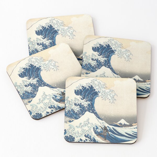 Item preview, Scottish Terrier Surfs Great Wave designed and sold by CJChronicles.