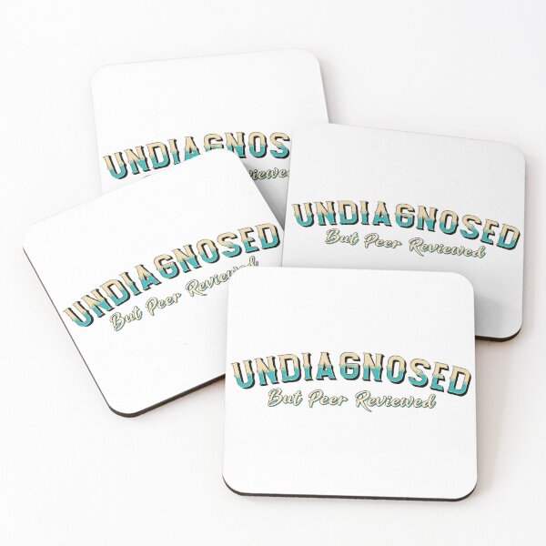 Item preview, Peer Reviewed designed and sold by ThisNThatCrafts.