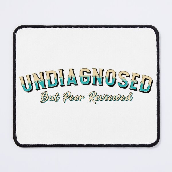 Item preview, Peer Reviewed designed and sold by ThisNThatCrafts.