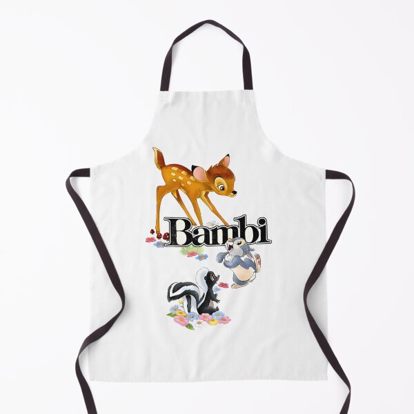 Item preview, Bambi, Thumper & Flower - Classic Forest Friends Art designed and sold by MindrootEchoart.