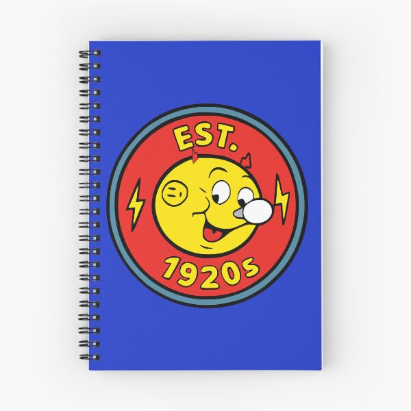 Item preview, Reddy Kilowatt Inspired Retro Electric Mascot Sticker | Vintage Electrician Decal | Utility Worker Gift | High Voltage Retro Cartoon designed and sold by VectorJoy.