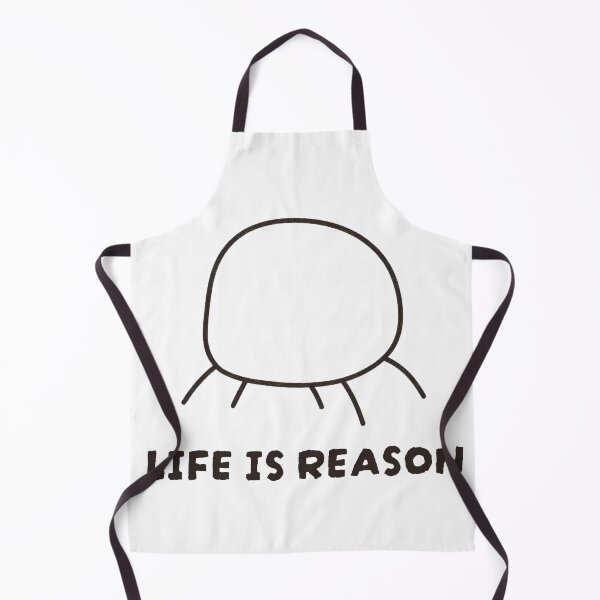 Item preview, Life Is Reason Simple Rocky designed and sold by goatsghost.