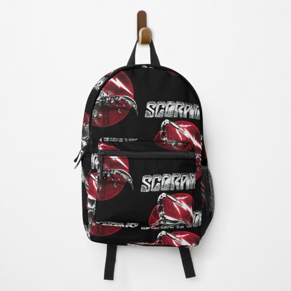 Item preview, Rock On Scorpions - Vintage Hard Rock Metal Art designed and sold by MindrootEchoart.