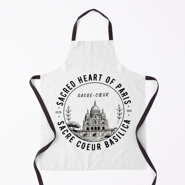 Item preview, Sacré-Cœur Basilica Paris Art Print — Sacred Heart of Montmartre designed and sold by Panom Suavichien.