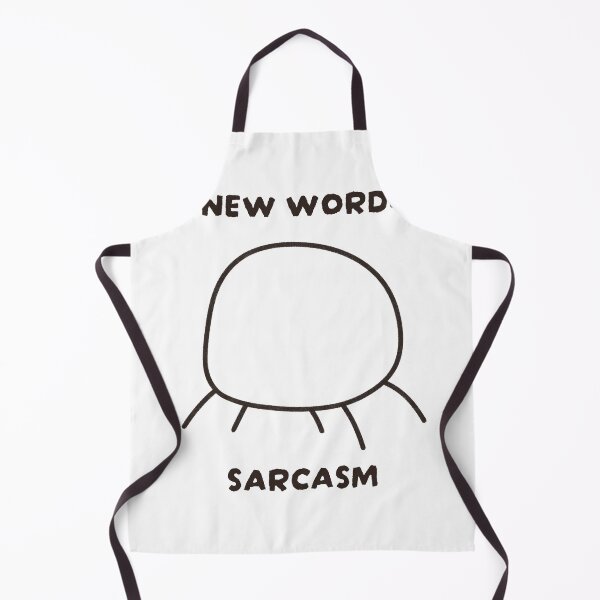 Item preview, Simple Rocky Sarcasm designed and sold by goatsghost.