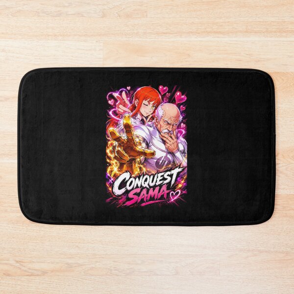 Item preview, Conquest Sama - Heart designed and sold by superhetero.