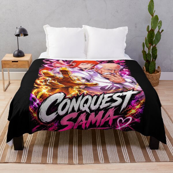Item preview, Conquest Sama - Heart designed and sold by superhetero.