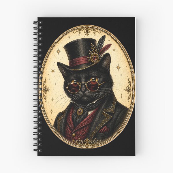 Aperçu de l'œuvre Chat noir élégant créée et vendue par Midnight-Moss.
