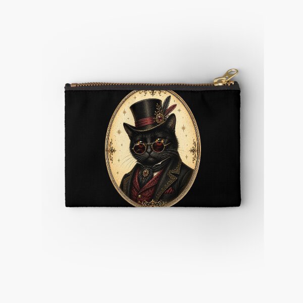 Item preview, Dapper Black Cat designed and sold by Midnight-Moss.