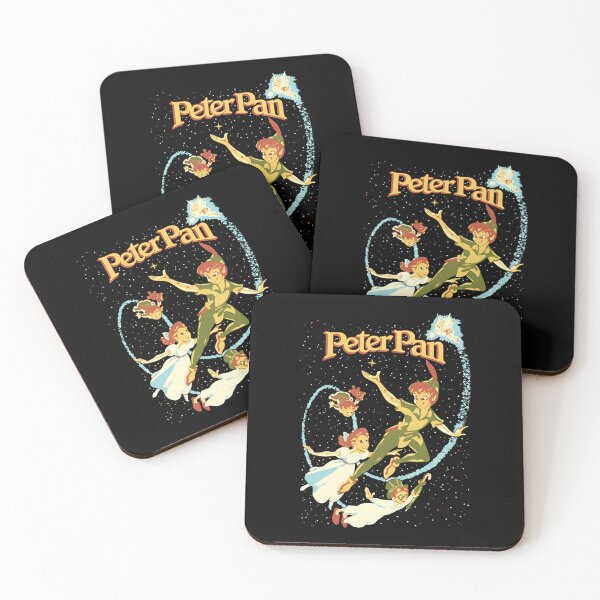 Item preview, Peter Pan Vintage Flying Aesthetic Art designed and sold by MindrootEchoart.