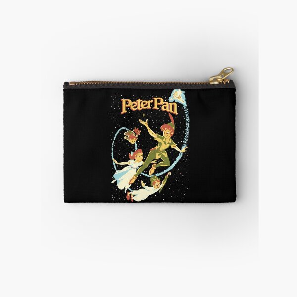 Item preview, Peter Pan Vintage Flying Aesthetic Art designed and sold by MindrootEchoart.