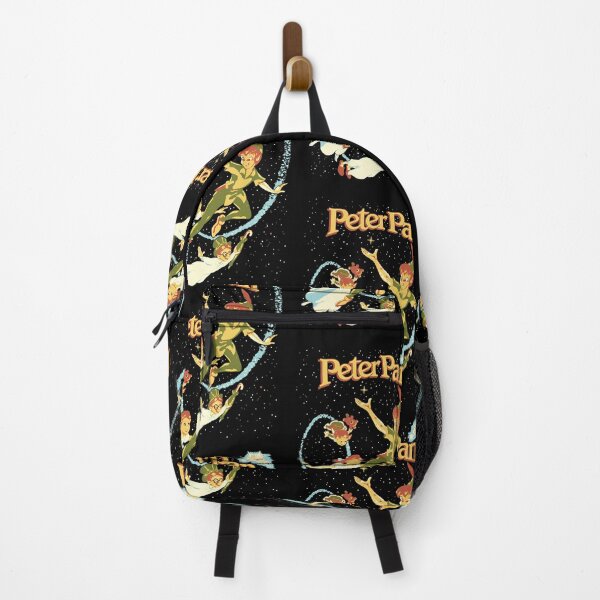 Item preview, Peter Pan Vintage Flying Aesthetic Art designed and sold by MindrootEchoart.