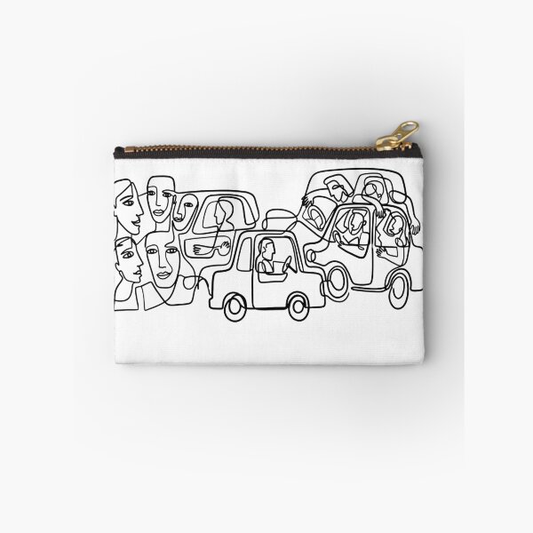 Item preview, People in cars: "we are all in our cars right now"  designed and sold by YOU SHOP NOW.
