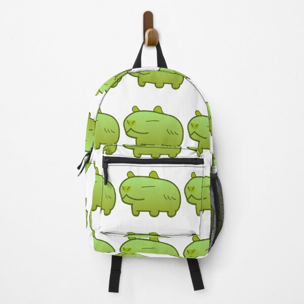 Item preview, Matcha Capybara Green designed and sold by MiscibilityArt.