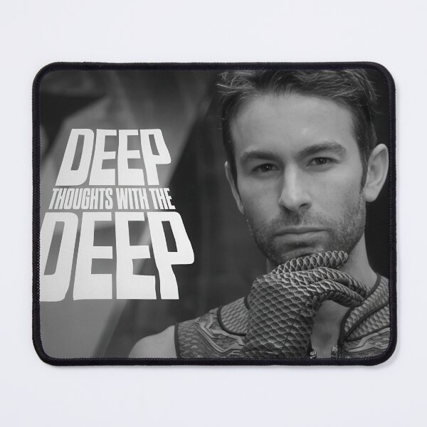 Item preview, Deep Thoughts With The Deep The Boys designed and sold by DropTheChan.