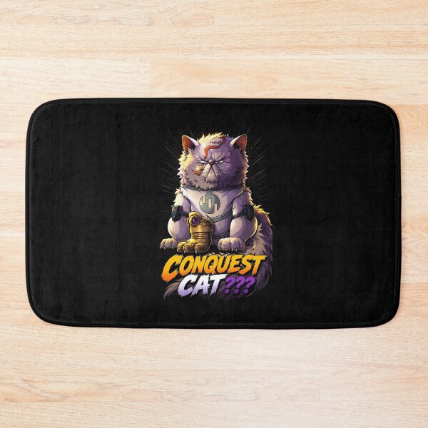 Item preview, Conquest Cat??? designed and sold by superhetero.