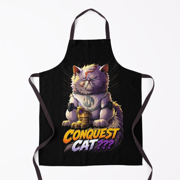 Item preview, Conquest Cat??? designed and sold by superhetero.