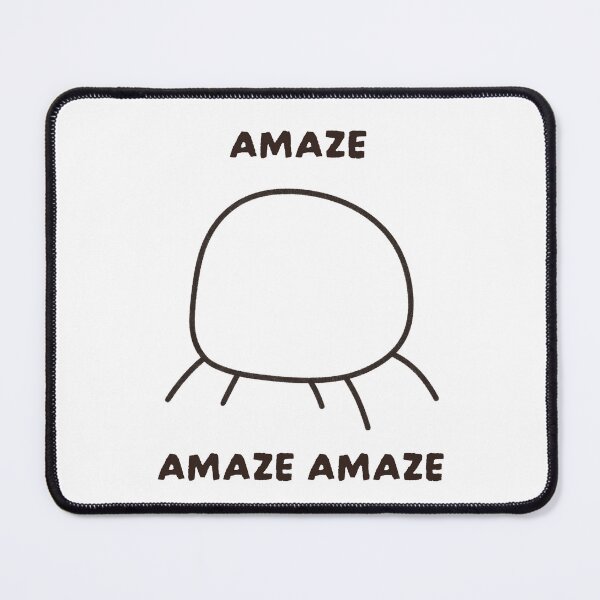 Item preview, Amaze Amaze Amaze Simple Rocky designed and sold by goatsghost.