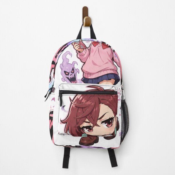 Item preview, pretty girl with mental powers designed and sold by Panda LuL Art.
