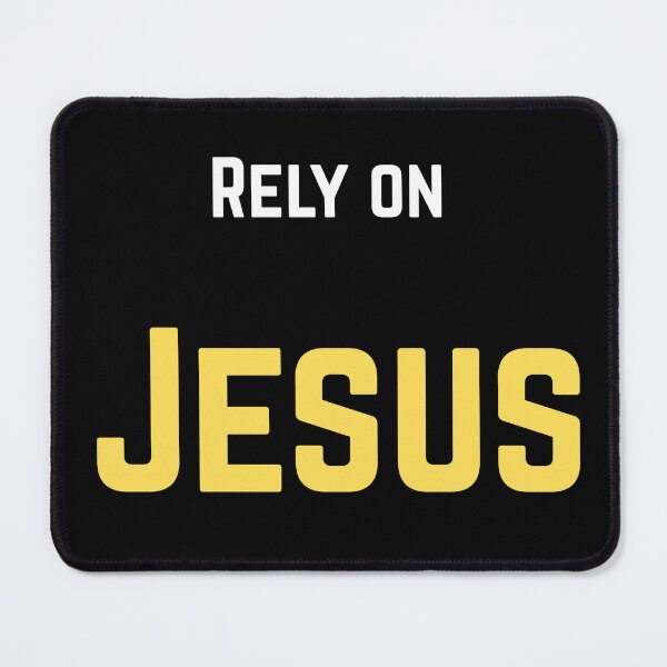 Item preview, Rely On Jesus designed and sold by Drami21.