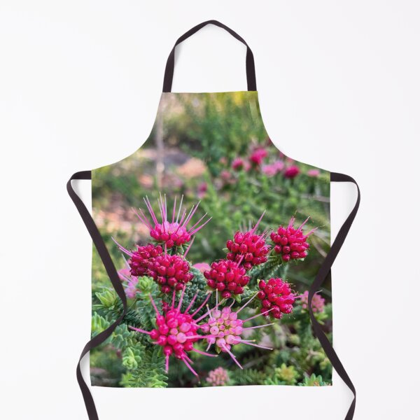 Item preview, Pink Darwinia Oldfieldii Australian Native Wildflower Photography designed and sold by Be Captured by Brittany Emma.