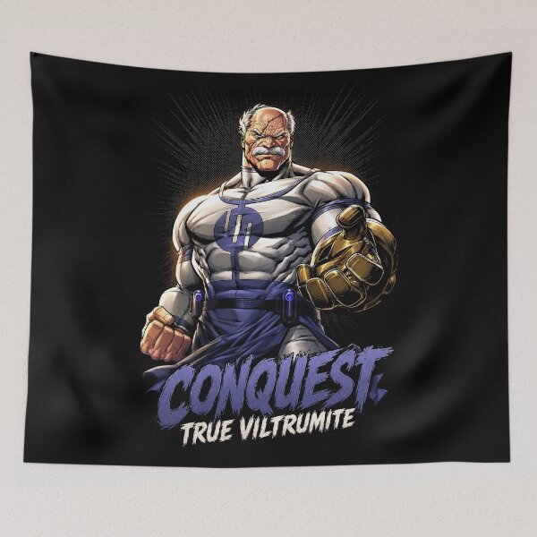Item preview, Conquest True Viltrumite designed and sold by superhetero.