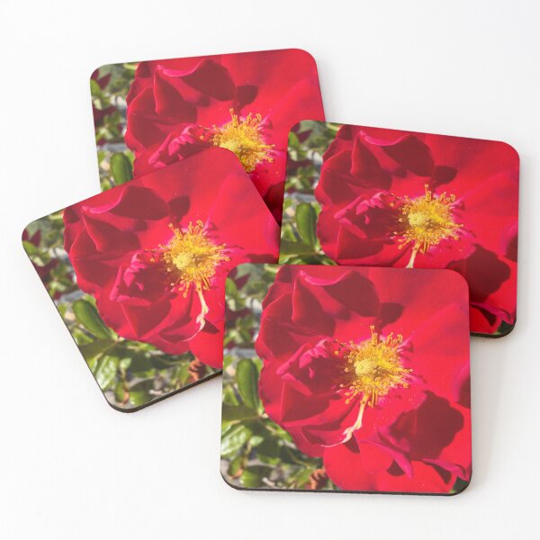 Item preview, Glowing Crimson Petals designed and sold by Betsy Phillips.