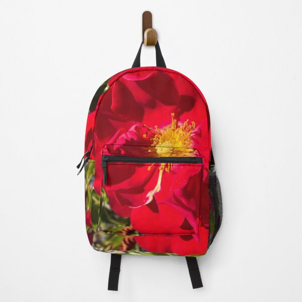 Item preview, Glowing Crimson Petals designed and sold by Betsy Phillips.