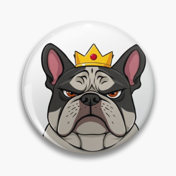 Item preview, Frenchie Judging You designed and sold by ClaussShop.