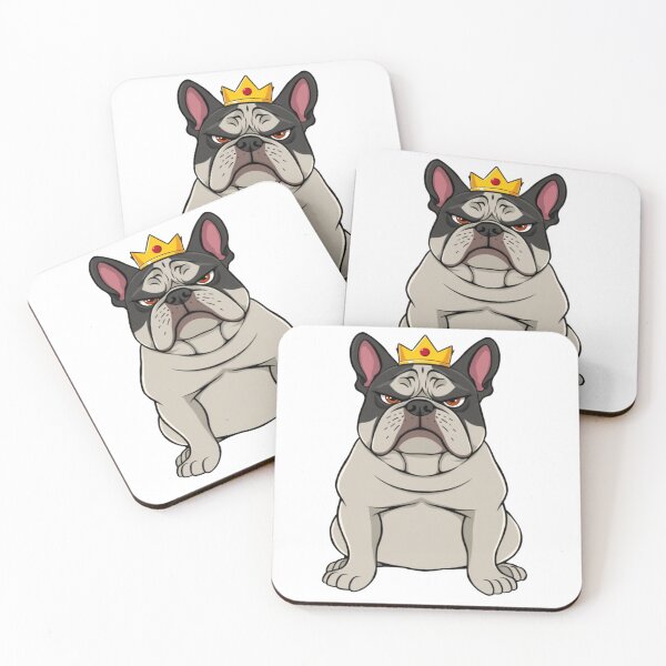 Item preview, Frenchie Judging You designed and sold by ClaussShop.