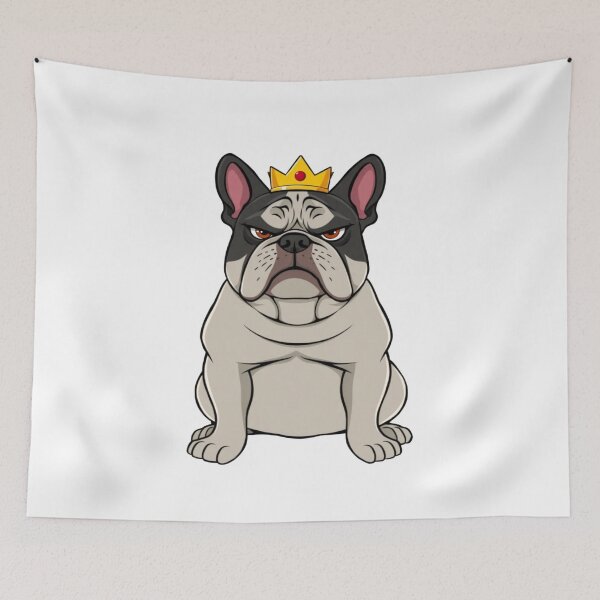 Item preview, Frenchie Judging You designed and sold by ClaussShop.