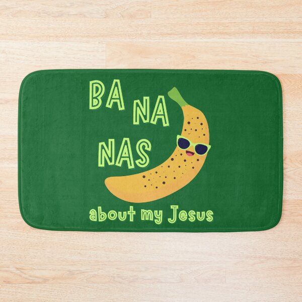 Item preview, Bananas About My Jesus Summer Sunglasses Lime and Green designed and sold by Forevermore.