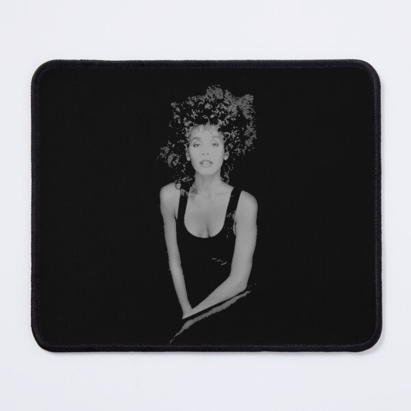 Item preview, Whitney Houston Portrait designed and sold by RahniNM.
