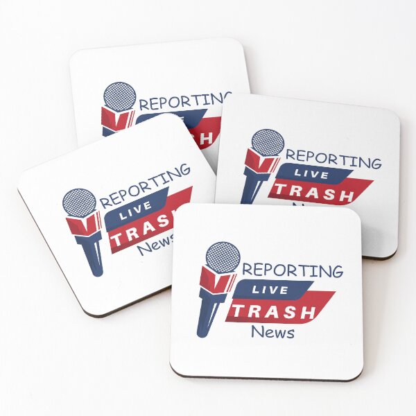 Item preview, Trash TV  designed and sold by MayaCordalia.