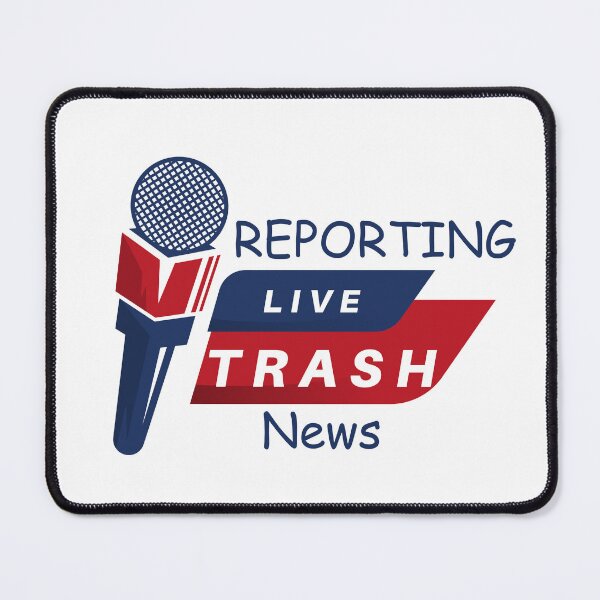 Item preview, Trash TV designed and sold by MayaCordalia.